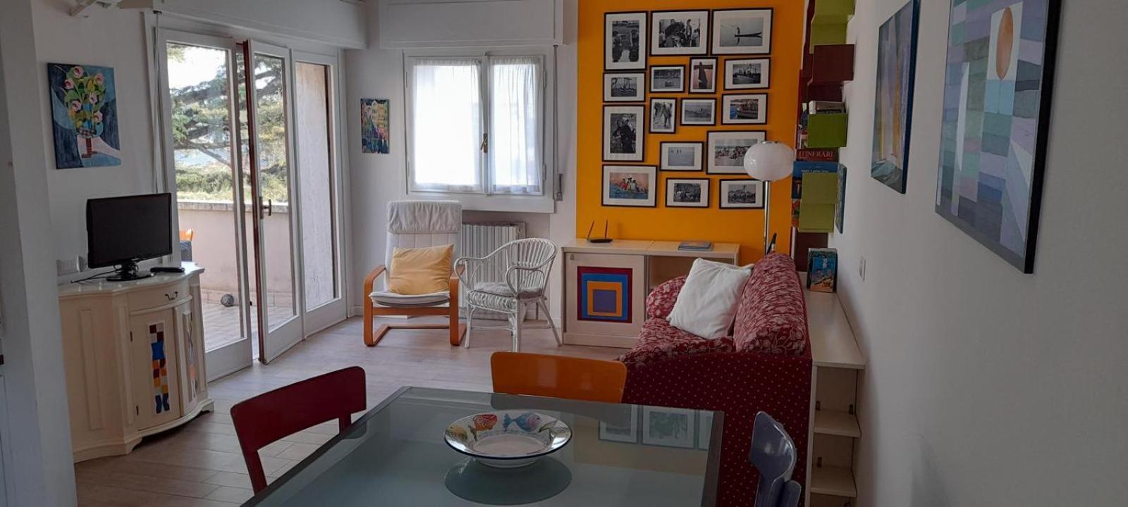 Armonia Di Colori Apartment *